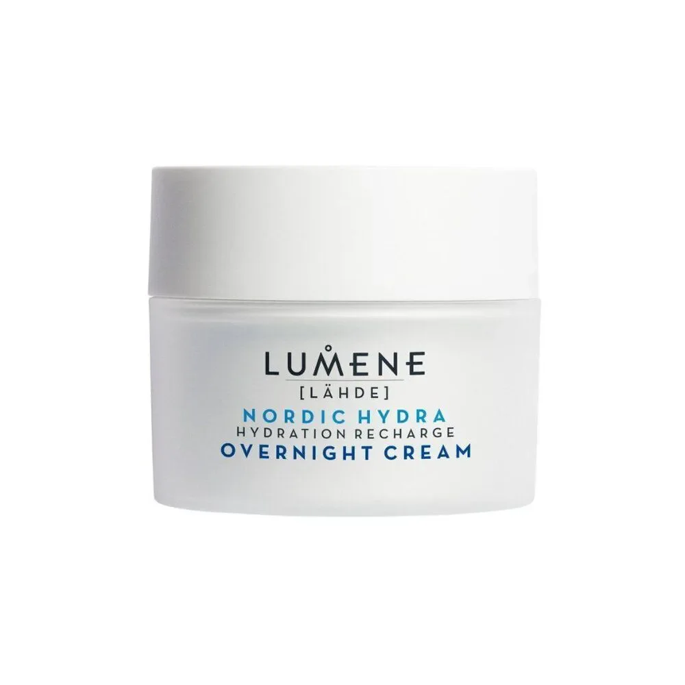 LUMENE Hydration Recharge NIB